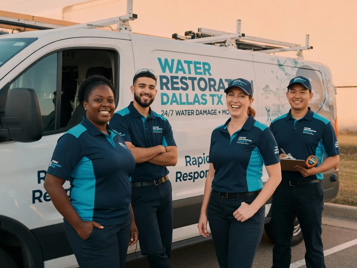 Emergency Water Damage Restoration company in Dayville, OR
